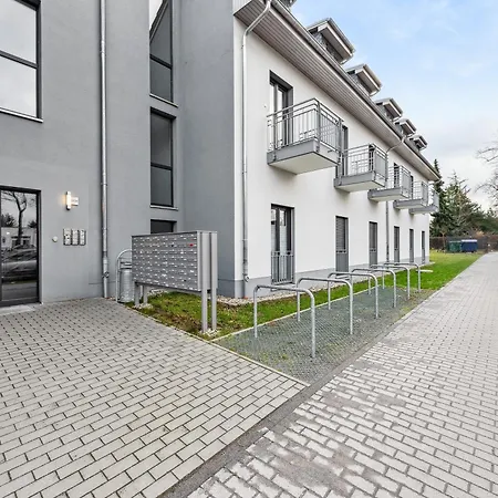 Cruwzo Διαμέρισμα Wildau (Dahme-Spreewald)