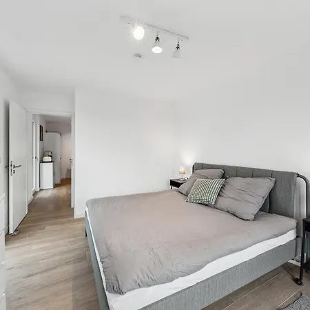 Apartament Cruwzo Wildau (Dahme-Spreewald)