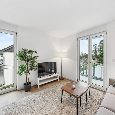 Cruwzo Appartement *