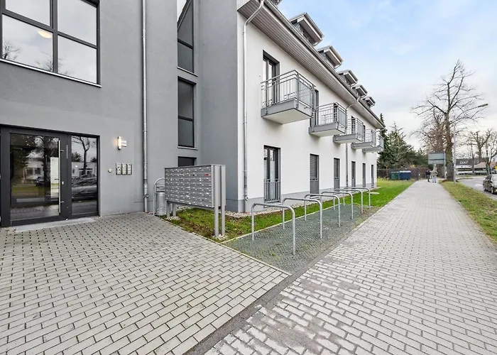 Cruwzo Appartement Wildau (Dahme-Spreewald)