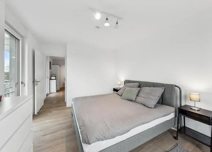 Appartement Cruwzo Wildau (Dahme-Spreewald)