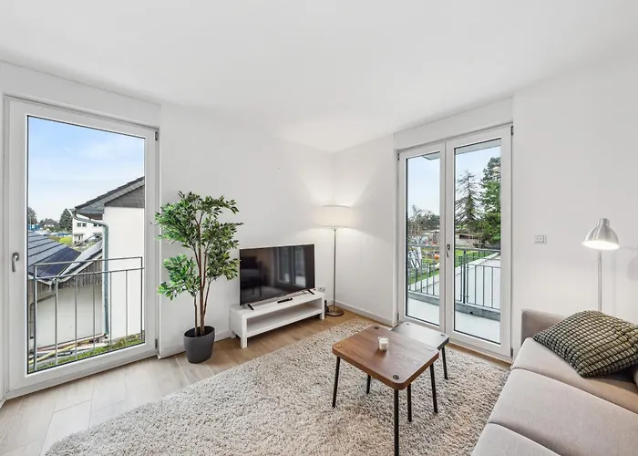 Cruwzo Appartement *